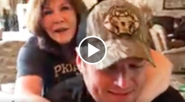 Blake Shelton's Mom Ends Birthday Serenade With Hysterical Joke About Her Son