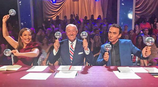 Country Star Announced As Judge On 'Dancing With The Stars'