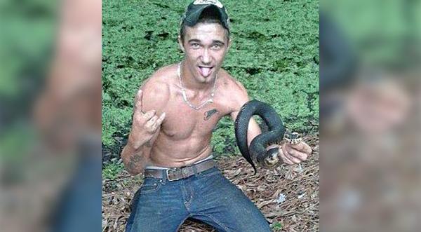 Florida Teen Gets Bitten By "Pet" Water Moccasin While Trying To Kiss It
