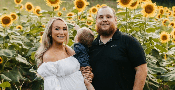 Luke Combs Shares Unreleased Song About Fatherhood