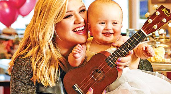 Kelly Clarkson Breaks Silence On Twins Rumors