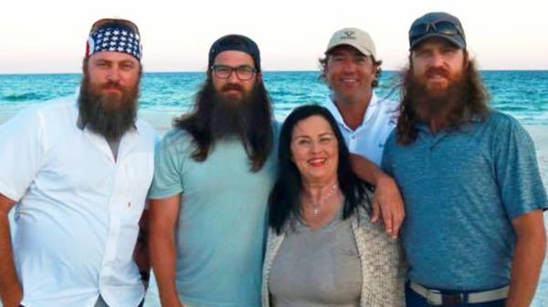 Kay Robertson Shares Photos Of Injuries After Dog Attack