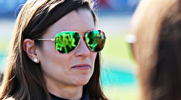 Danica Patrick Hits Dale Jr. With Powerful Final Message