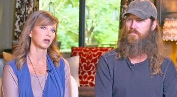 Jase & Missy Robertson Once Told Their Son 'You Can't Come Home.' But Why?