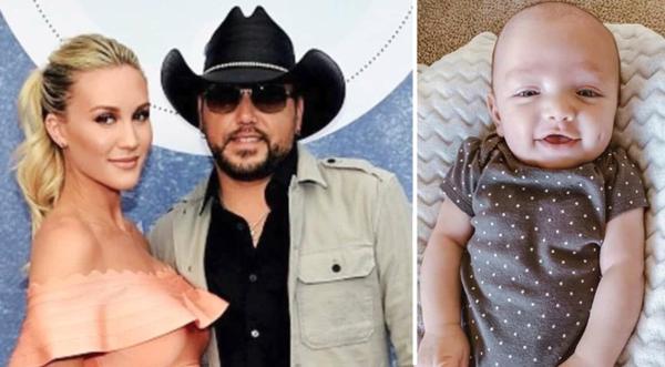 Brittany and Jason Aldean’s 3-Month-Old Daughter Spends Night In ER