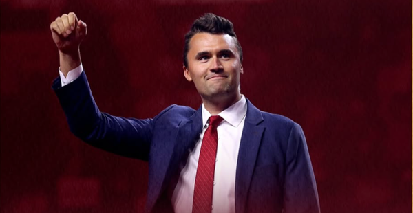 How Charlie Kirk saved those around him when he was shot