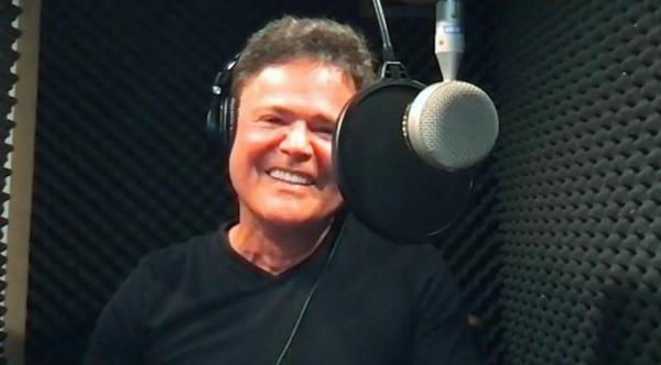 Donny Osmond Shares Update After Being Injured On Stage