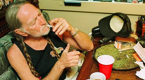 Willie Nelson Says Marijuana “Saved My Life” In 2019 Rolling Stone Interview