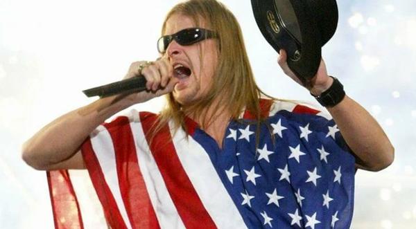 Kid Rock Defends Nation’s Military In Tribute Song "Warrior"