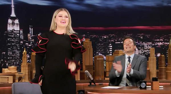 Kelly Clarkson Announces New Talk Show – Here Are The Details