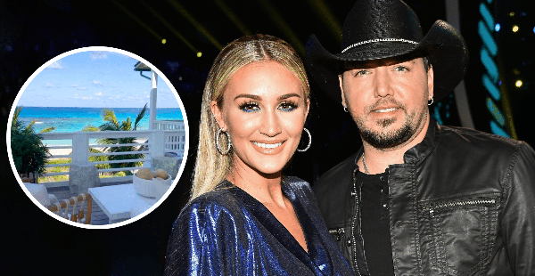 See Inside Jason & Brittany Aldean’s Newly Renovated Home In The Bahamas [VIDEO]