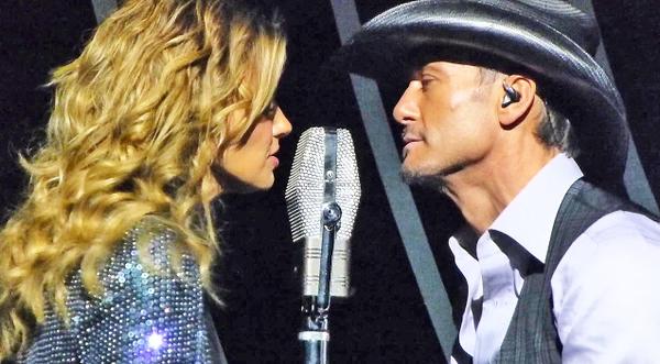 Faith Hill Ordered By Doctors Not To Sing