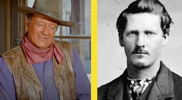 Teenaged John Wayne Was Wyatt Earp’s Coffee Boy
