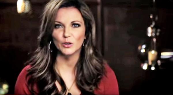Martina McBride Asks For Prayers During Emergency