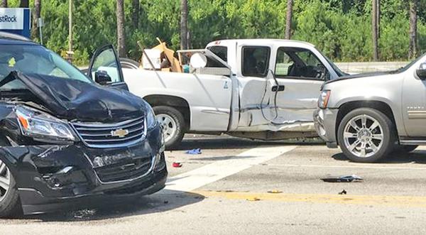 Southern Rock Legend And Daughter Involved In 3 Car Accident