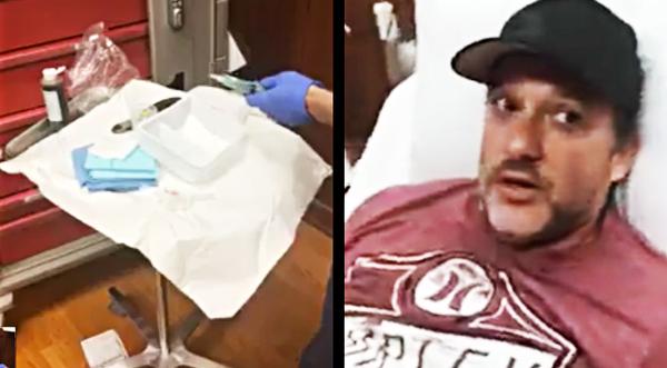 Tony Stewart In Urgent Care After Accident