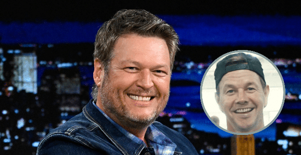 Blake Shelton To Make Silver Screen Debut In Upcoming Mark Wahlberg Movie