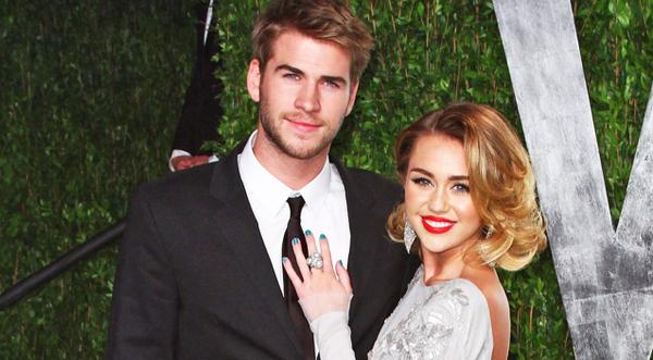 Liam Hemsworth Defends Engagement To Miley Cyrus