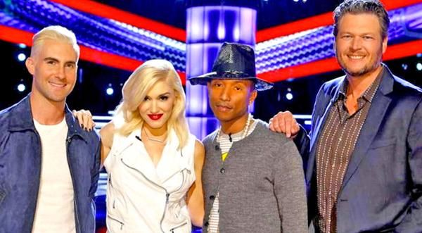 'Voice' Coach Announces Birth Of Triplets