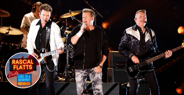 Rascal Flatts Release First Album In 8 Years