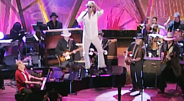 Jerry Lee Lewis & Kid Rock Join Forces For Rowdy ”Whole Lotta Shakin’ Goin’ On”