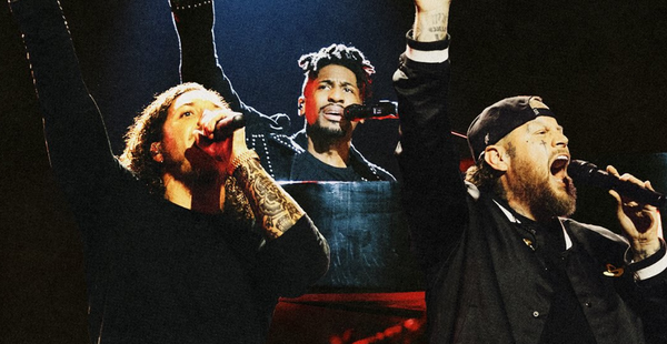 Brandon Lake Releases Powerful New Version Of “Hard Fought Hallelujah” Ft. Jelly Roll & Jon Batiste