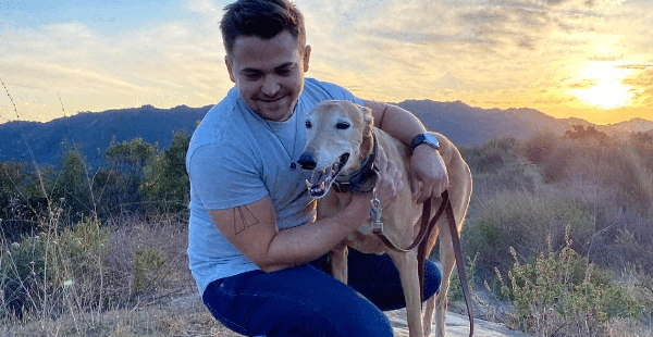Hunter Hayes Mourns The Loss Of His Dog, Cole— See His Heartfelt Tribute 