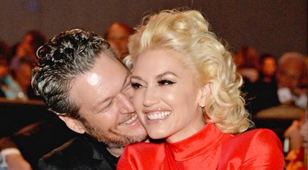 BREAKING: Blake Shelton And Gwen Stefani Marry In Oklahoma