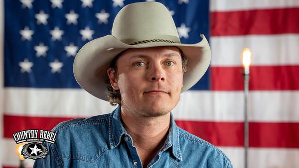 Chris LeDoux's son Ned performs 'This Cowboy's Hat'