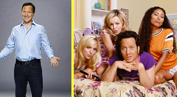 Rob Schneider Is The Father Of A World-Famous Rock Star