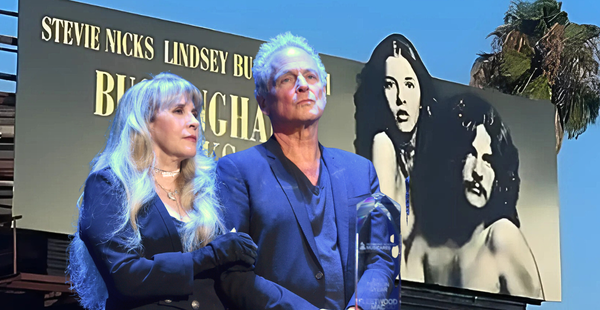 Mystery Solved: Stevie Nicks And Lindsey Buckingham’s First Album, ‘Buckingham Nicks,’ To Be Reissued