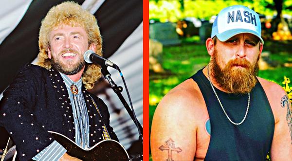 Jesse Keith Whitley Honors Late Father With Single, "Try to Change My Ways"