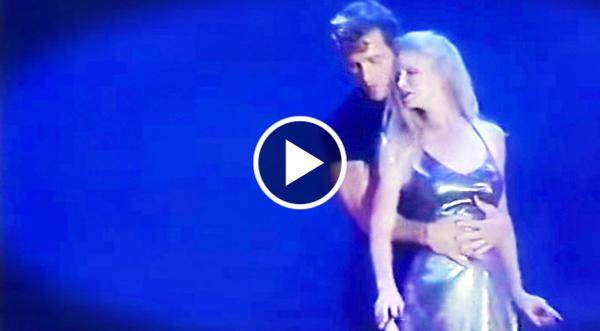 Patrick Swayze Leaves Audience In Tears During First Dance With Wife Of 34 Years
