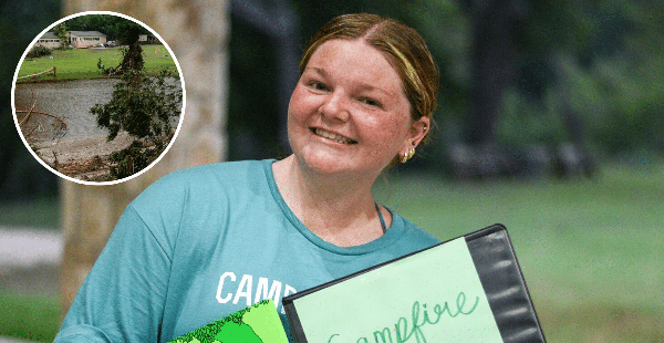 Camp Mystic Counselor Hailed As Hero After Evacuating 14 Girls To Safety In Devastating Texas Floods