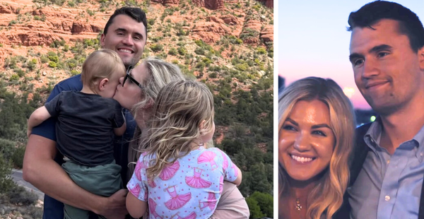 Erika Kirk Pays Tribute To Late Husband One Month After His Death