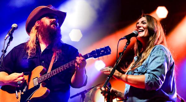 Chris Stapleton Buys Massive Estate...But You Won't Believe Who Lives Next Door