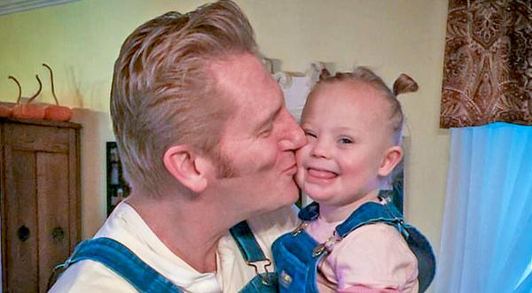 10 Of Rory & Indy Feek’s Sweetest Father-Daughter Moments