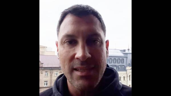 Former “DWTS” Pro Gives Update From Ukraine Amid Russian Invasion