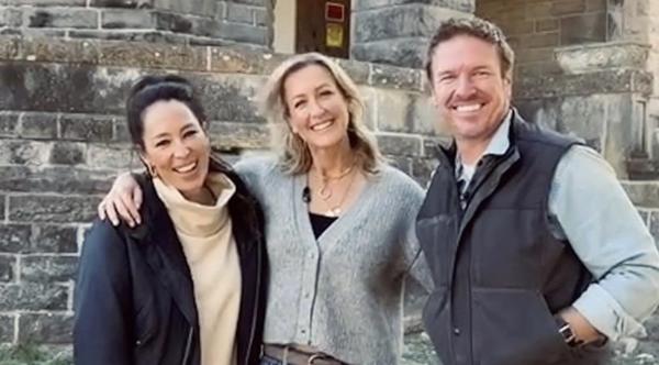 Joanna Gaines To Star In New Show With A Family Member – And It’s Not Chip