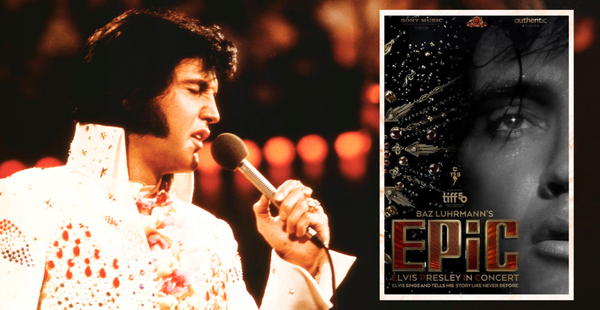 New Elvis Documentary, ‘EPiC: Elvis Presley in Concert,’ Boasts Of Long-Lost Footage Of “The King”