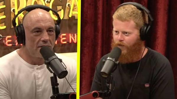 Oliver Anthony Sits Down With Joe Rogan For 2.5 Hour Podcast