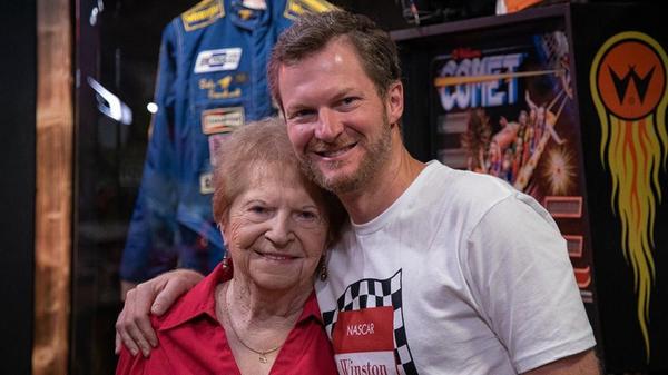 Racing Family Matriarch, Martha Earnhardt, Has Died At 91