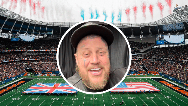 Jelly Roll To Perform In England