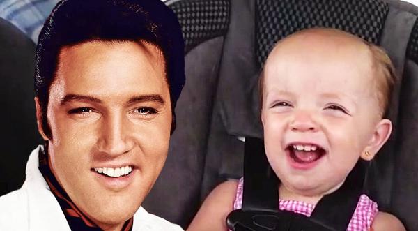 Adorable Little Girl Singing Elvis Will Have You Smiling All Day