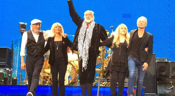 Fleetwood Mac Leader Mourns The Loss Of Christine McVie
