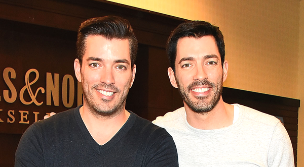 1 Property Brother Just Tied The Knot