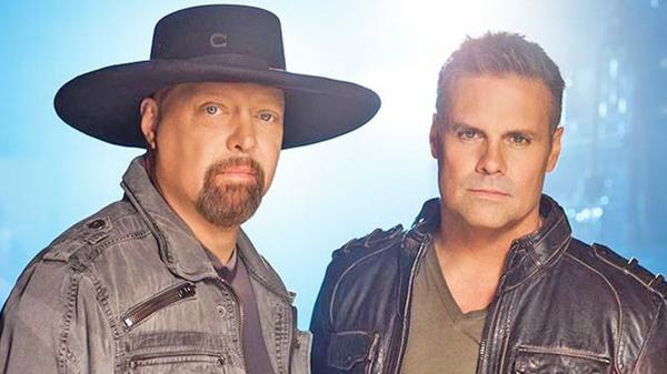 Montgomery Gentry Writes Emotional Post Before First Performance Without Troy