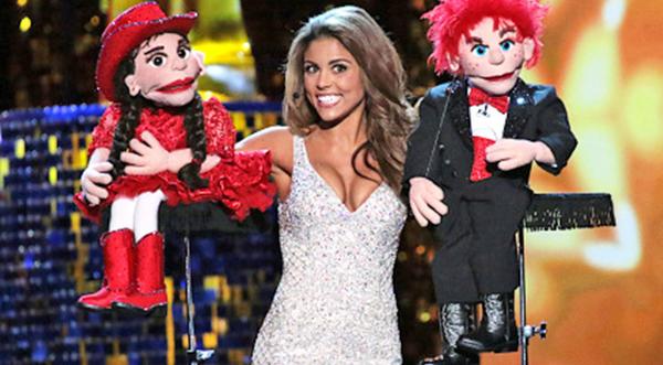 Ventriloquist Miss Louisiana Drops Jaws Yodeling Along To 'Cowboy's Sweetheart'