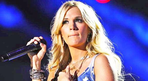 Carrie Underwood Forced To Postpone Concert