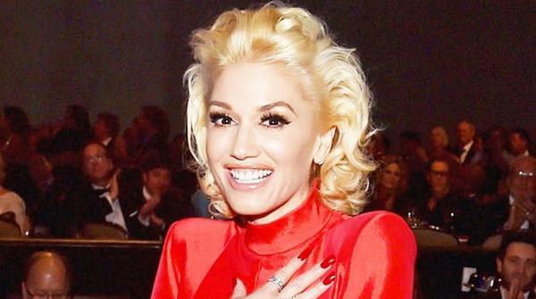 Gwen Stefani Makes A Presidential-Sized Announcement